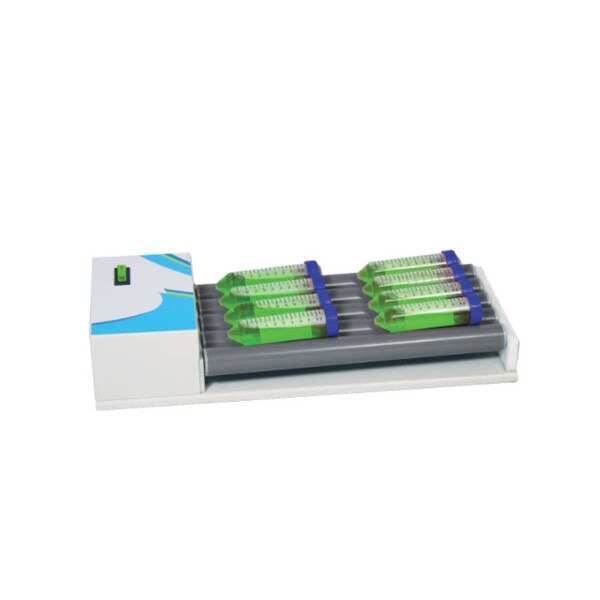 Tube Roller With 5 Rollers